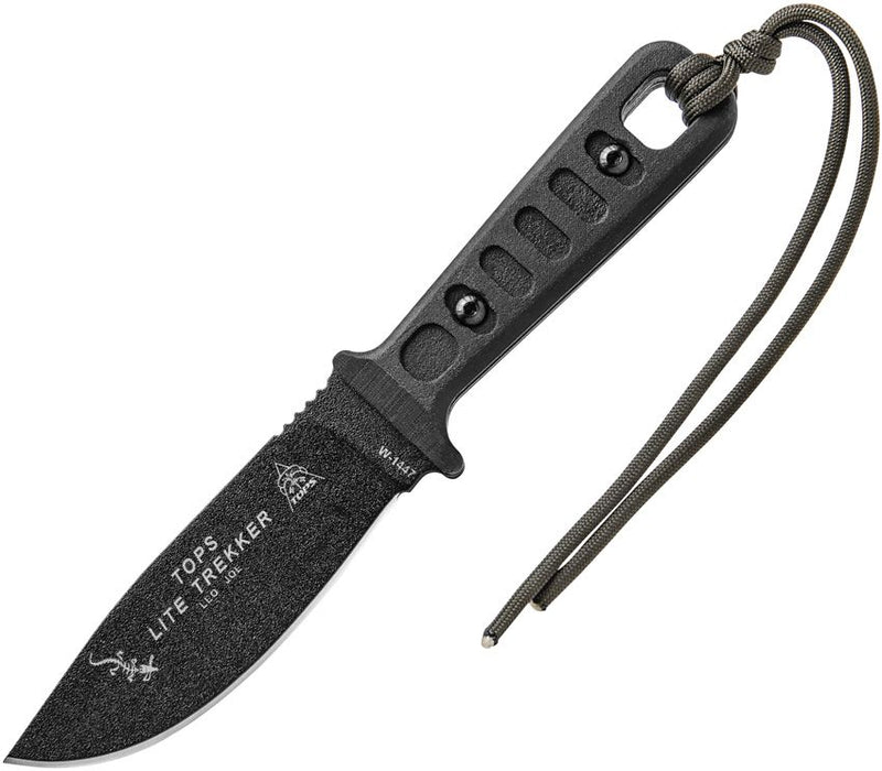 TOPS Lite Trekker Survival Standard [TLT-OB]