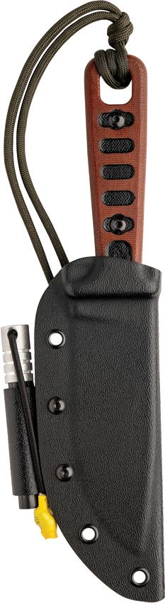 TOPS Lite Trekker Operator Black [TLTOB]