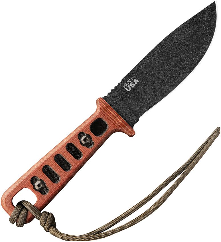TOPS Lite Trekker Operator Black [TLTOB]