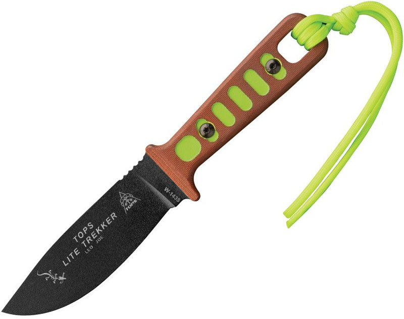 TOPS Lite Trekker Green [TLTSG]