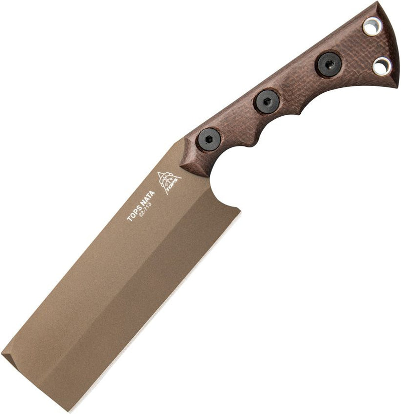 TOPS Nata Fixed Blade [TNAT-02]