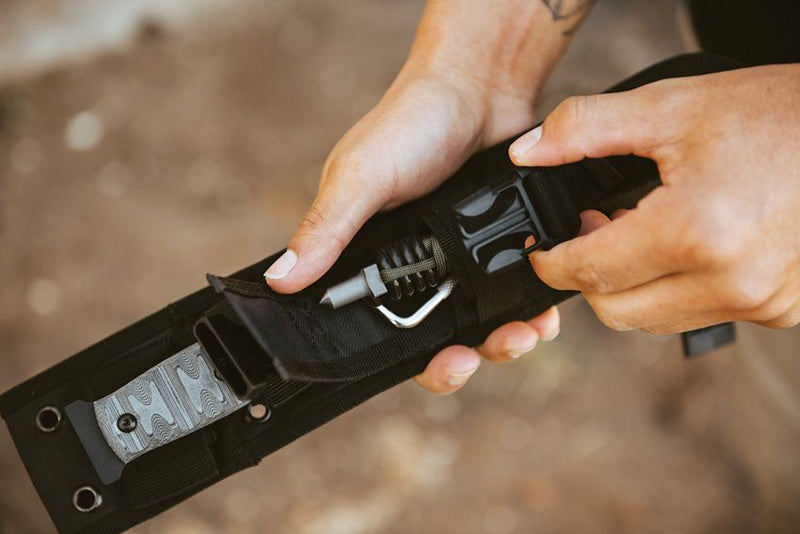TOPS Pry Knife [TPK001]