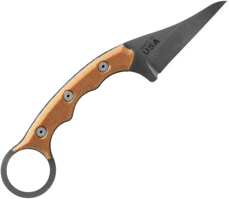 TOPS Poker Fixed Blade [TPKR-03]