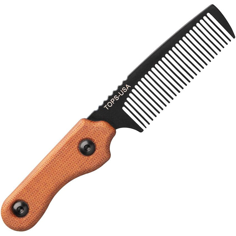 TOPS Tac Rake Beard Comb [TRAK-01]
