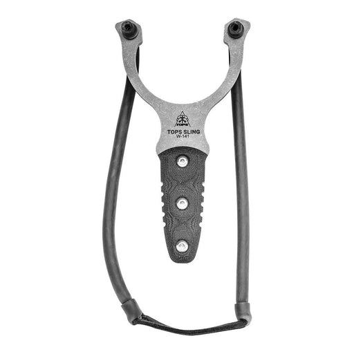 TOPS Sling Shot Fixed Blade Knife [TSLI-01]