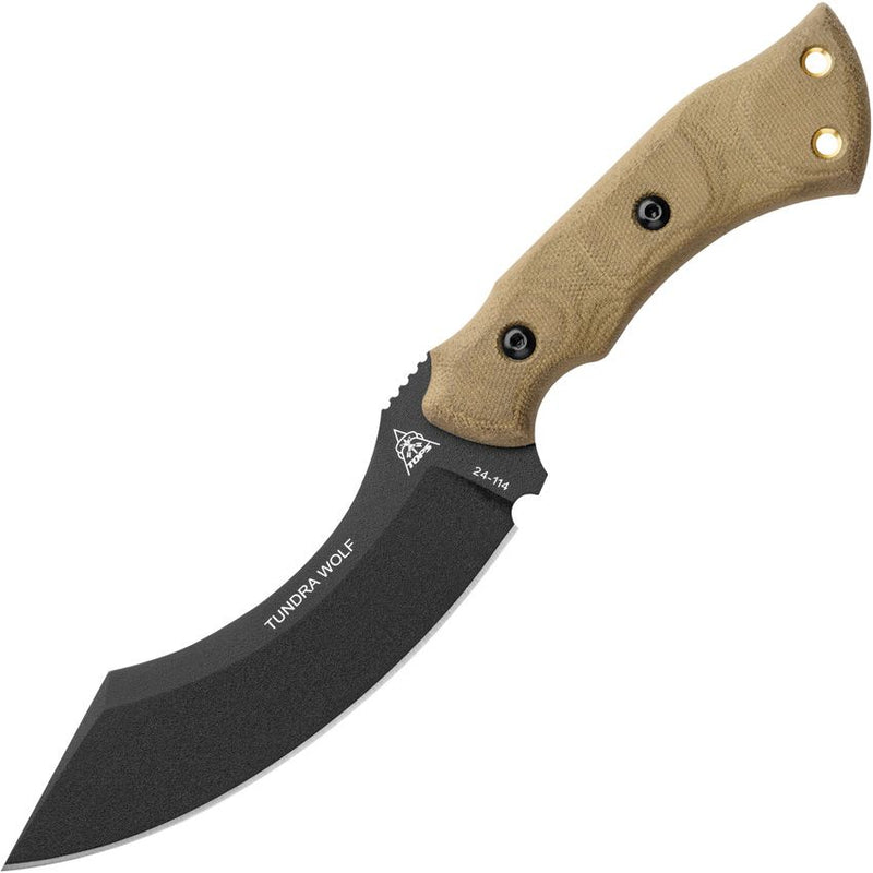 TOPS Tundra Wolf Fixed Blade [TWLF-01]