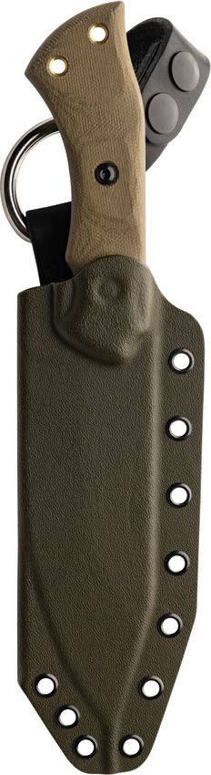 TOPS Tundra Wolf Fixed Blade [TWLF-01]