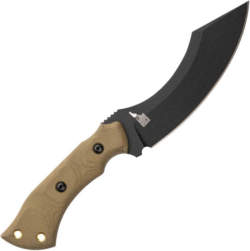 TOPS Tundra Wolf Fixed Blade [TWLF-01]