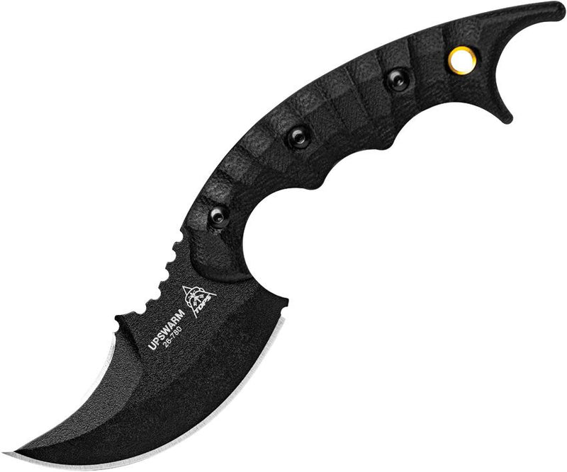TOPS Upswarm Fixed Blade Double [UPSM-02]