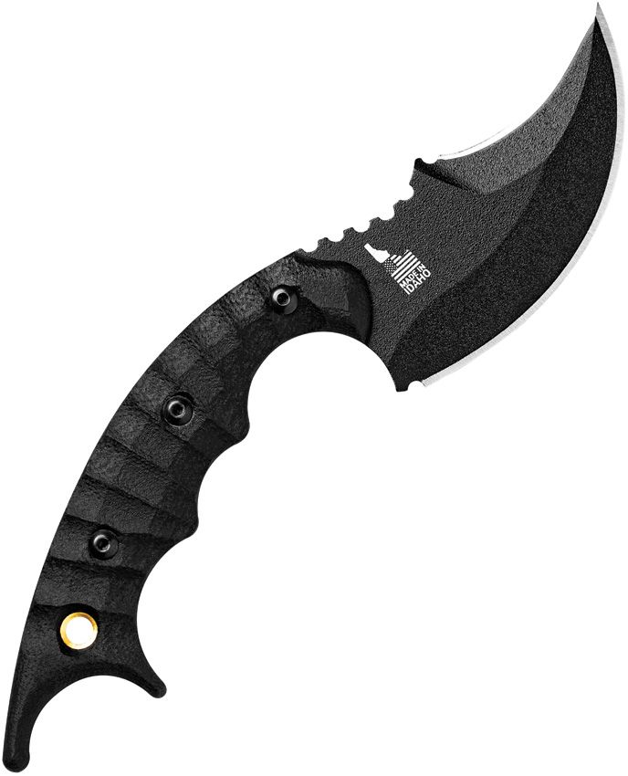 TOPS Upswarm Fixed Blade Double [UPSM-02]