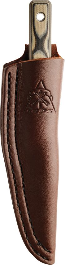 TOPS Wood Nymph Fixed Blade [WDNP-01]