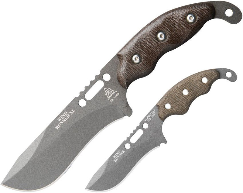TOPS Wind Runner Piggyback Combo [WDRCMB-02]