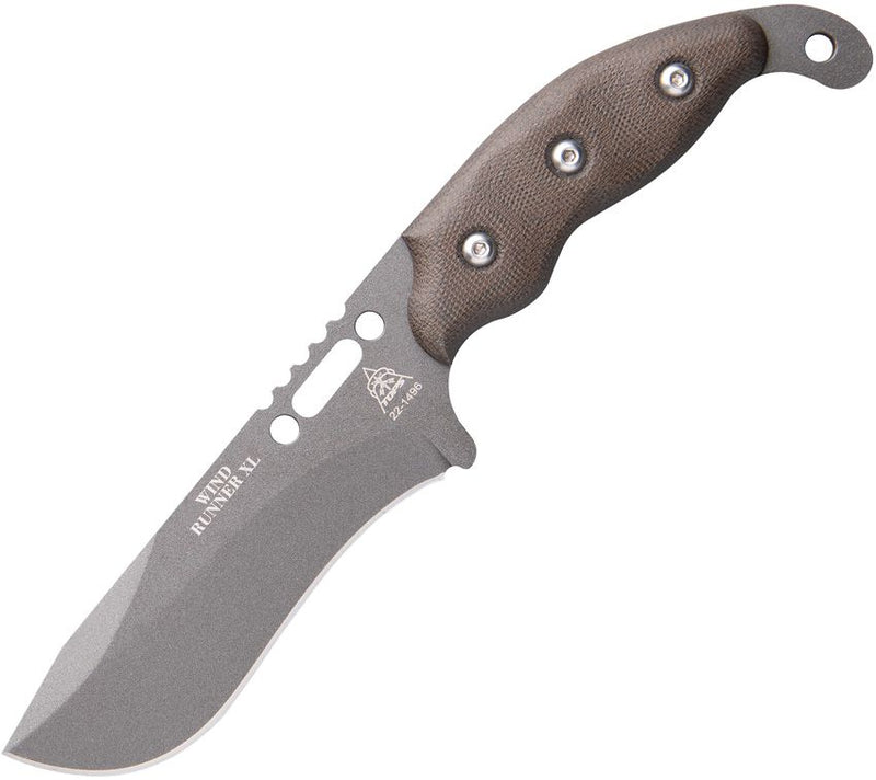 TOPS Wind Runner XL Tungsten [WDRXL-02]