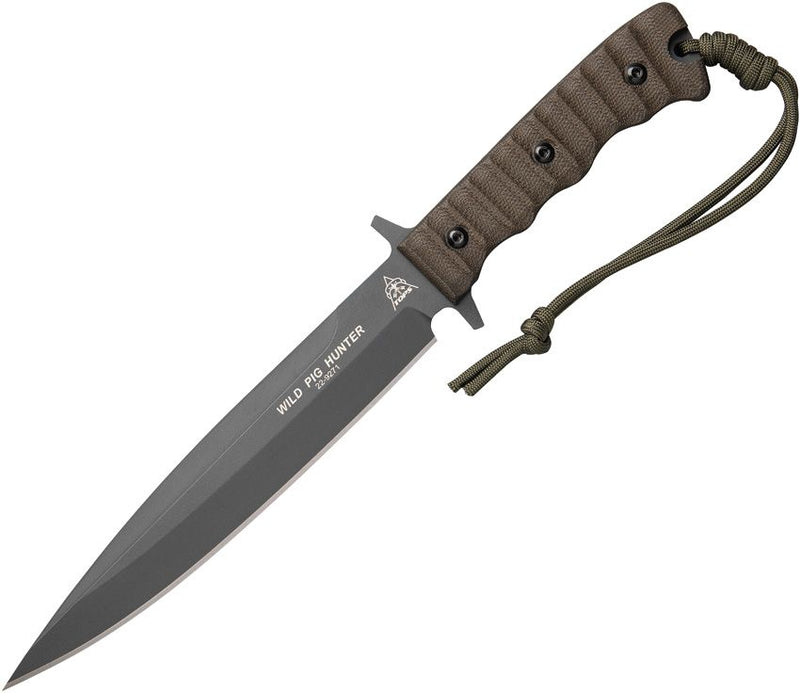 TOPS Wild Pig Hunter Sniper Gray [WPH-04]