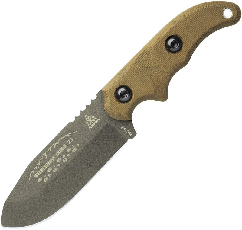 TOPS Wilderness Guide '23 [WSG02]