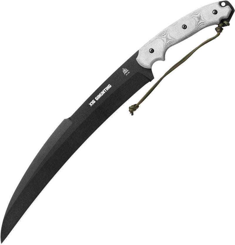 TOPS X16 Ginunting [X16G-01]