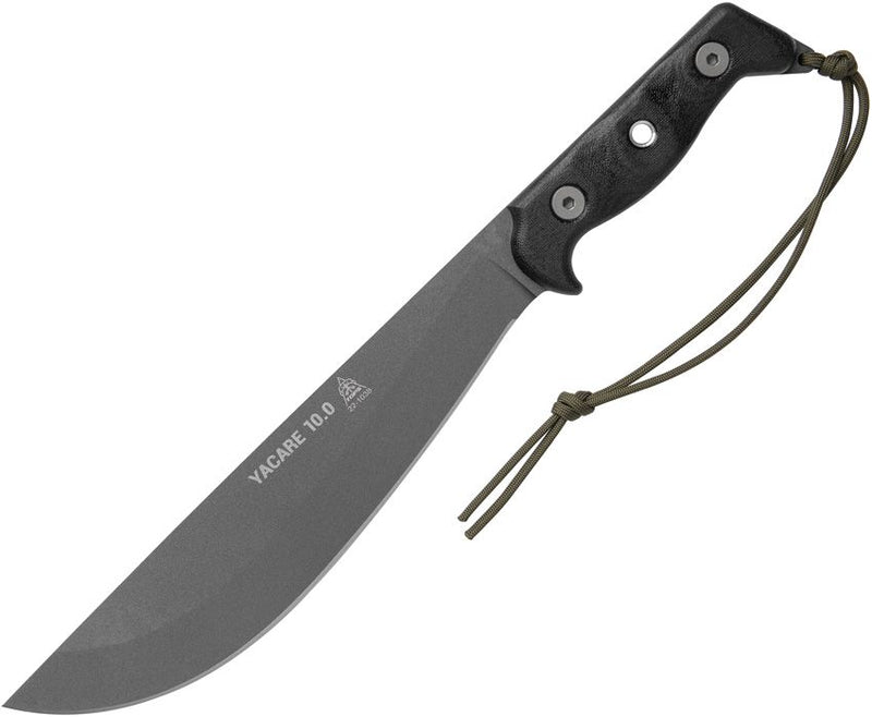 TOPS Yacare Machete [YAC-02]
