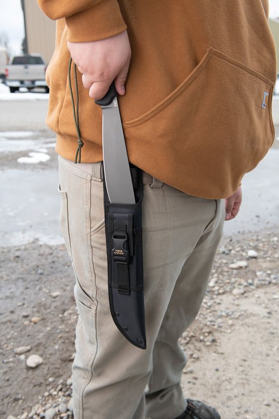 TOPS Yacare Machete [YAC-02]