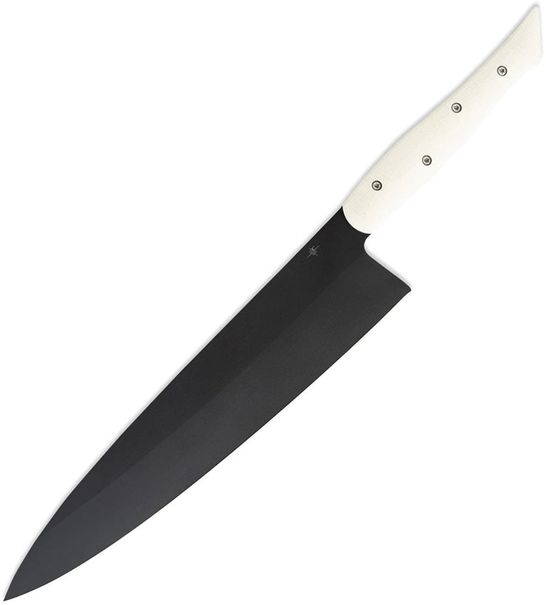 Toor Myers Chef's Knife Ivory — CPM MagnaCut [TR02739] — product view 1
