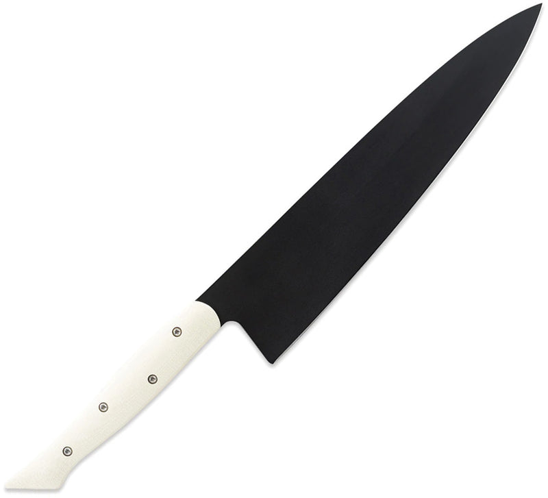Toor Myers Chef's Knife Ivory — CPM MagnaCut [TR02739] — product view 2