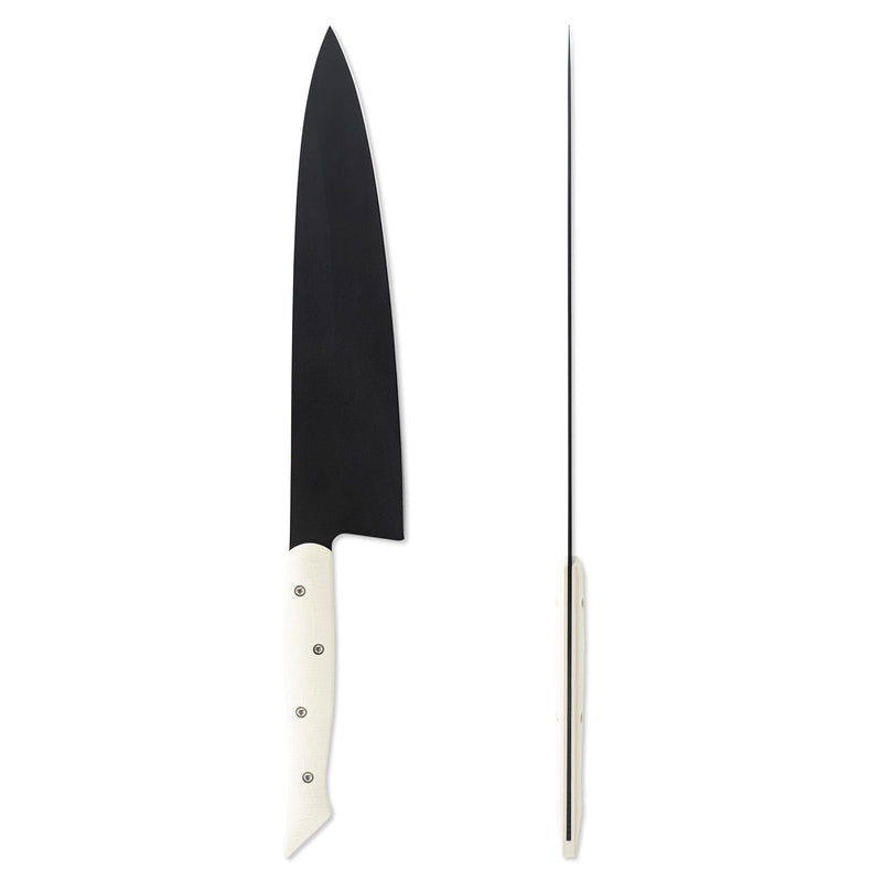 Toor Myers Chef's Knife Ivory — CPM MagnaCut [TR02739] — product view 5