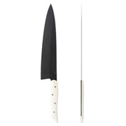Toor Myers Chef's Knife Ivory — CPM MagnaCut [TR02739] — product view 7