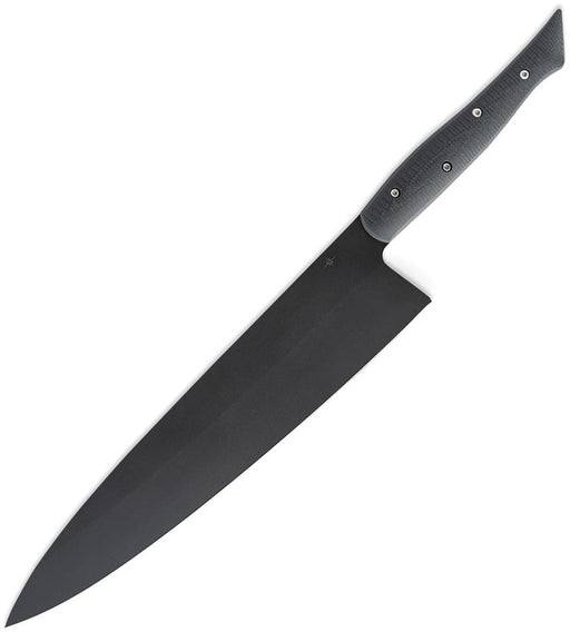 Toor Myers Chef's Knife Black — CPM MagnaCut [TR02740] — product view 1