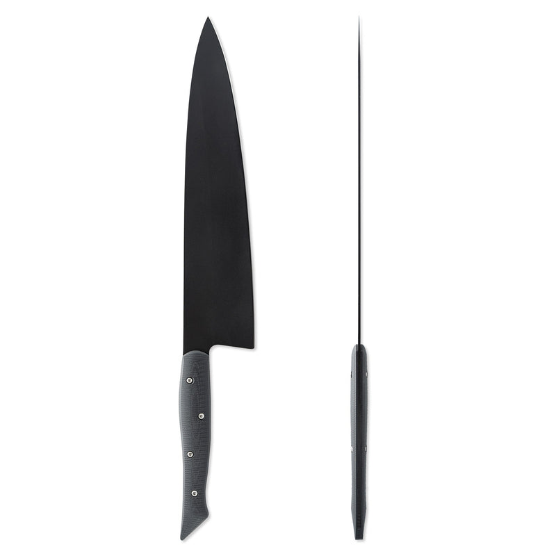 Toor Myers Chef's Knife Black — CPM MagnaCut [TR02740] — product view 5