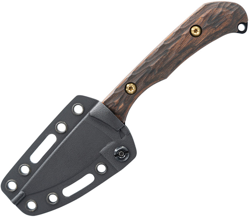 Toor Barrow Fixed Blade Knife / Walnut — CPM MagnaCut [TR08509] — product view 2