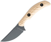 Toor STR S Shifter Fixed Blade Knife / FDE — CPM-M4 [TR23851] — product view 1