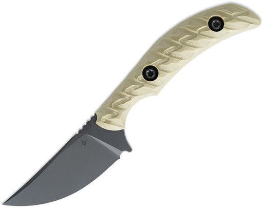Toor STR S Shifter Fixed Blade Knife / Rang — CPM-M4 [TR23852] — product view 1