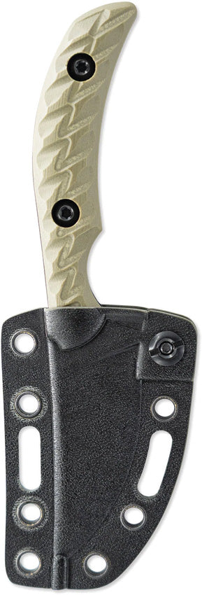 Toor STR S Shifter Fixed Blade Knife / Rang — CPM-M4 [TR23852] — product view 2