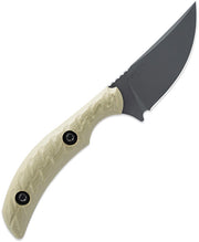 Toor STR S Shifter Fixed Blade Knife / Rang — CPM-M4 [TR23852] — product view 3