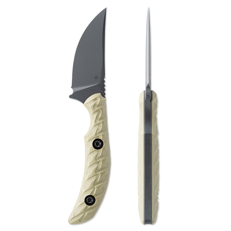 Toor STR S Shifter Fixed Blade Knife / Rang — CPM-M4 [TR23852] — product view 5