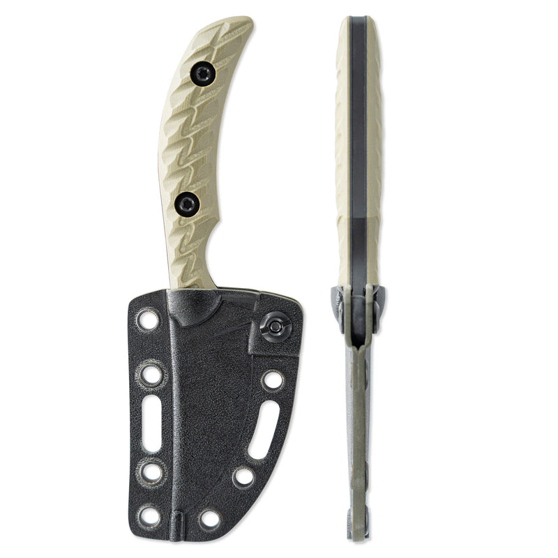 Toor STR S Shifter Fixed Blade Knife / Rang — CPM-M4 [TR23852] — product view 6