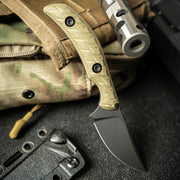 Toor STR S Shifter Fixed Blade Knife / Rang — CPM-M4 [TR23852] — product view 7