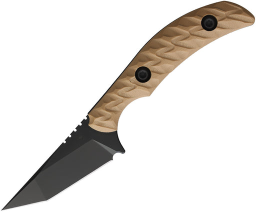 Toor STR T Fixed Blade Knife / FDE — CPM-M4 [TR23853] — product view 1