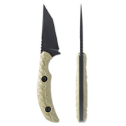 Toor STR T Fixed Blade Knife / Ranger — CPM-M4 [TR23854] — product view 3