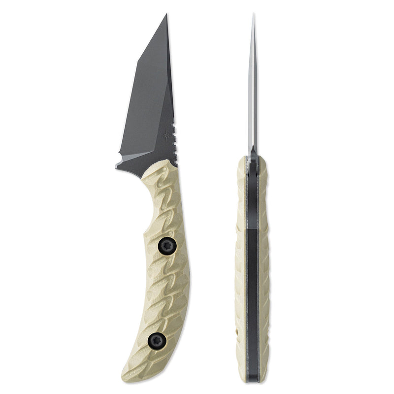 Toor STR T Fixed Blade Knife / Ranger — CPM-M4 [TR23854] — product view 4