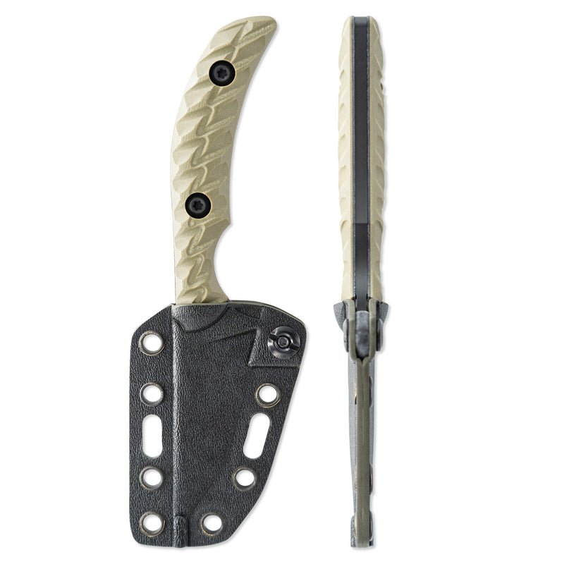 Toor STR T Fixed Blade Knife / Ranger — CPM-M4 [TR23854] — product view 5