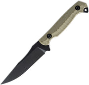 Toor Krypteia S Fixed Blade Knife / Rang — CPM-M4 [TR23856] — product view 1