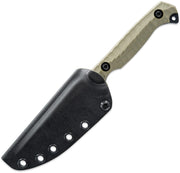 Toor Krypteia S Fixed Blade Knife / Rang — CPM-M4 [TR23856] — product view 2