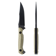 Toor Krypteia S Fixed Blade Knife / Rang — CPM-M4 [TR23856] — product view 3