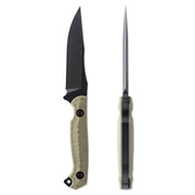 Toor Krypteia S Fixed Blade Knife / Rang — CPM-M4 [TR23856] — product view 6