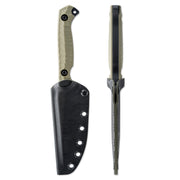 Toor Krypteia S Fixed Blade Knife / Rang — CPM-M4 [TR23856] — product view 7