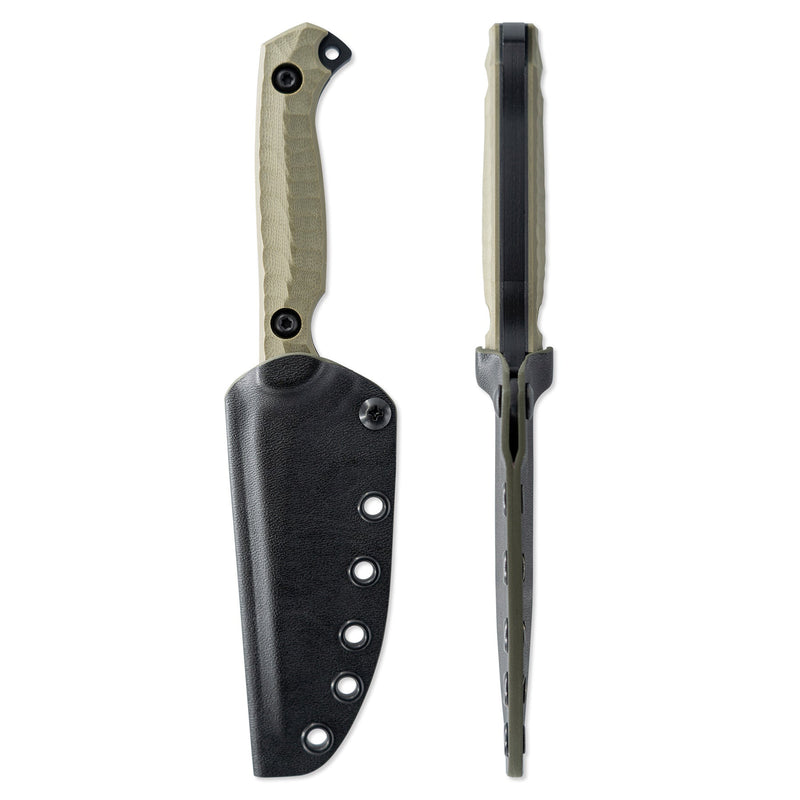 Toor Krypteia S Fixed Blade Knife / Rang — CPM-M4 [TR23856] — product view 7