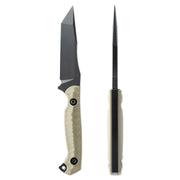 Toor KRYPTEIA T Fixed Blade Knife / RG — CPM-M4 [TR23858] — product view 5