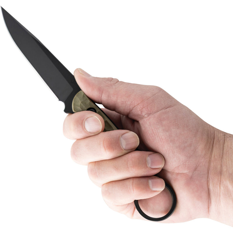 Toor Serpent S Fixed Blade Knife / Rang — CPM-M4 [TR23860] — product view 5