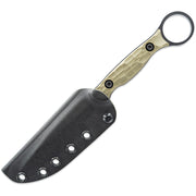 Toor Serpent S Fixed Blade Knife / Rang — CPM-M4 [TR23860] — product view 7