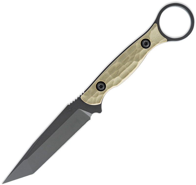 Toor Serpent T Fixed Blade Knife / Rang — CPM-M4 [TR23862] — product view 1
